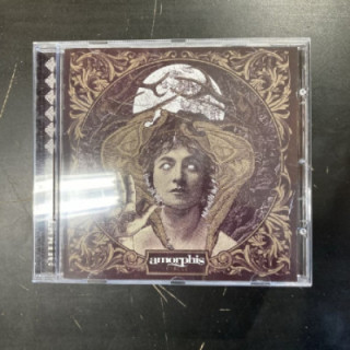 Amorphis - Circle CD (VG/VG+) -prog metal-