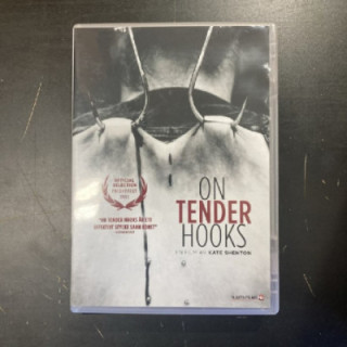 On Tender Hooks DVD (M-/M-) -dokumentti- (ei suomenkielistä tekstitystä)