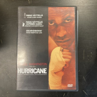 Hurricane DVD (M-/M-) -draama-