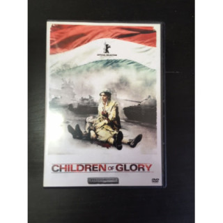 Children Of Glory DVD (VG+/M-) -draama-