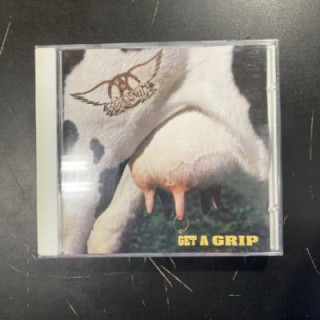 Aerosmith - Get A Grip CD (VG+/M-) -hard rock-