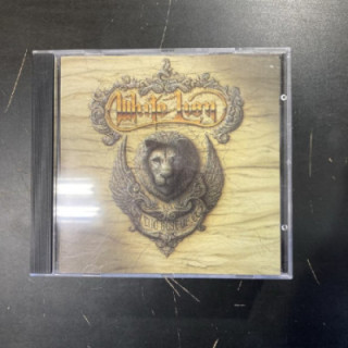 White Lion - The Best Of CD (VG+/M-) -hard rock-