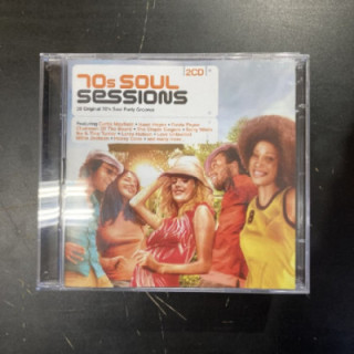 V/A - 70's Soul Sessions 2CD (M-/M-)