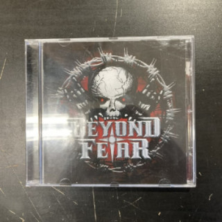 Beyond Fear - Beyond Fear CD (VG+/VG+) -heavy metal-