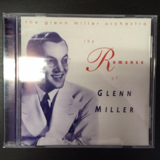 Glenn Miller Orchestra - The Romance Of Glenn Miller CD (VG+/VG+) -swing-