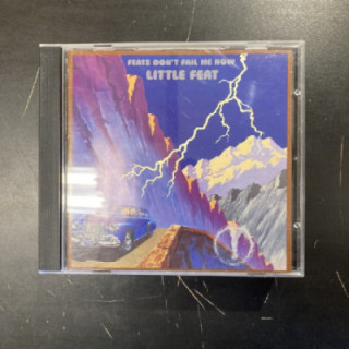 Little Feat - Feats Don't Fail Me Now CD (VG+/M-) -southern rock-