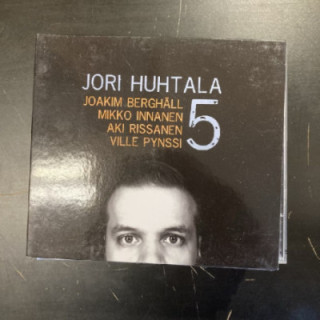 Jori Huhtala 5 - Jori Huhtala 5 CD (VG/VG) -jazz-