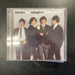Kinks - The Singles Collection CD (VG+/M-) -rock n roll-