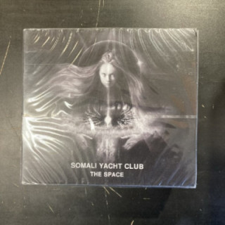 Somali Yach Club - The Space CD (avaamaton) -stoner rock-