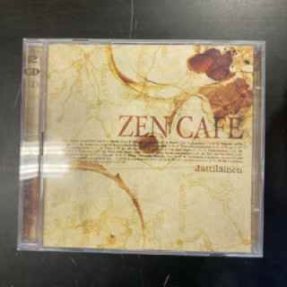 Zen Cafe - Jättiläinen 2CD (VG+/M-) -pop rock-