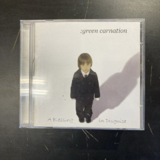 Green Carnation - A Blessing In Disguise CD (VG/M-) -prog metal-