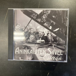 Aninkaisten Sävel - Aninkaisten Sävel Esittää CD (M-/M-) -jazz pop-