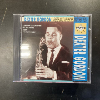 Dexter Gordon - There Will Never Be Another You CD (M-/M-) -jazz-