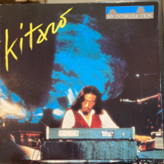 Kitaro - An Introduction LP (M-/M-) -prog electronic-