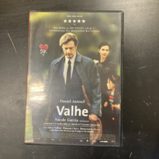 Valhe DVD (VG+/M-) -draama-