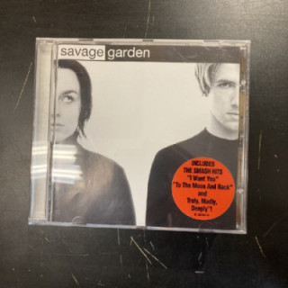 Savage Garden - Savage Garden CD (M-/M-) -synthpop-