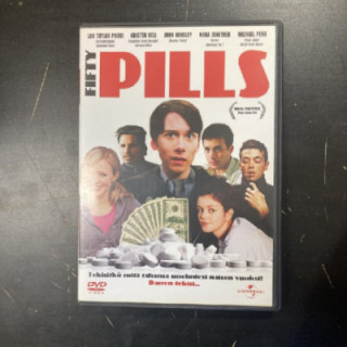 Fifty Pills DVD (VG+/M-) -komedia-