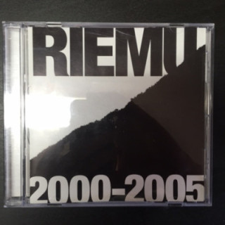 V/A - Riemu 2000-2005 CD (M-/M-)