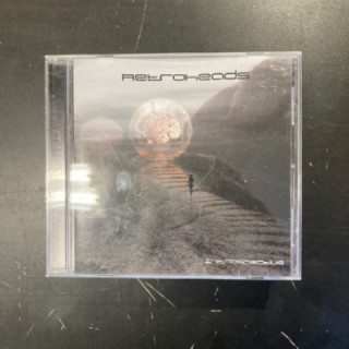 Retroheads - Introspective CD (VG/VG+) -prog rock-
