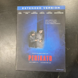 Perikato (extended version) 2DVD (VG+/VG+) -draama-