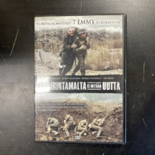 Länsirintamalta ei mitään uutta (1979) DVD (VG+/M-) -sota-