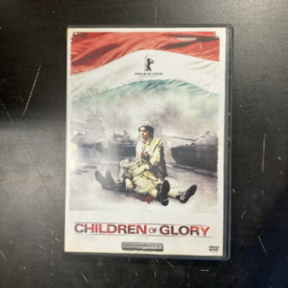 Children Of Glory DVD (M-/M-) -draama-