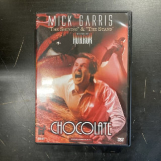 Masters Of Horror - Chocolate DVD (M-/M-) -kauhu-