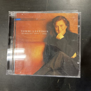 Tommi Läntinen - Parhaat 1994-2000 2CD (VG-VG+/M-) -pop rock-