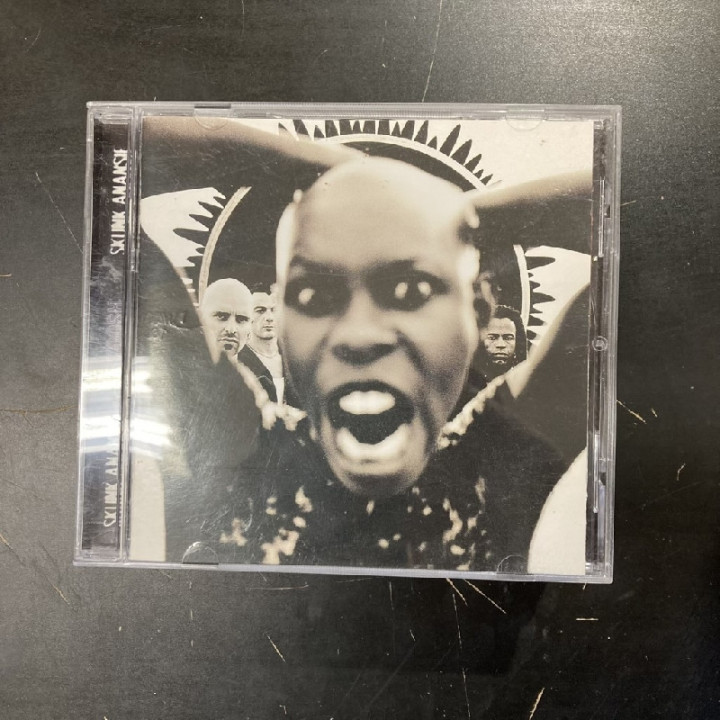 Skunk Anansie - Stoosh CD (VG/VG+) -alt rock-