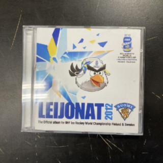 V/A - Leijonat 2012 CD (VG+/M-)