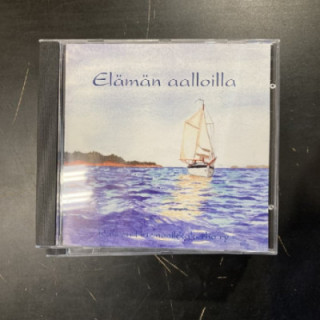 Raision Harmonikkakerho - Elämän aalloilla CD (VG+/M-) -iskelmä-