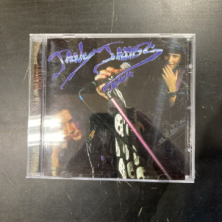 Jany James - Rock N' Roll Bandit CD (VG+/M-) -hard rock-