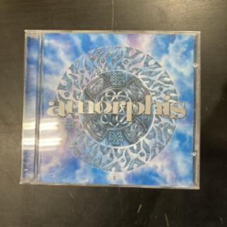 Amorphis - Elegy (FIN/SPI35CD/1996) CD (VG+/VG+) -death metal/doom metal-