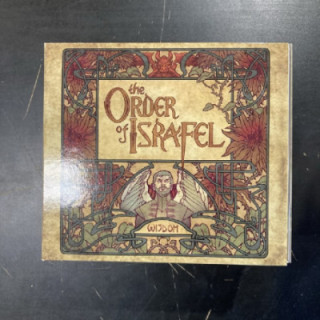 Order Of Israfel - Wisdom CD (VG/VG+) -doom metal-