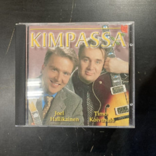 Joel Hallikainen & Timo Koivusalo - Kimpassa CD (VG+/M-) -iskelmä-