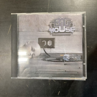 Big House - Big House CD (VG/M-) -hard rock-