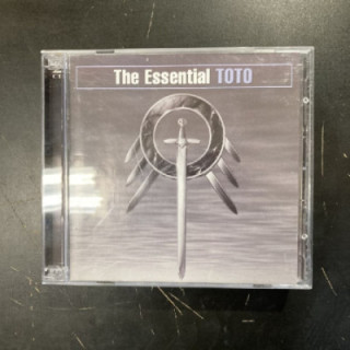 Toto - The Essential 2CD (VG+-M-/M-) -pop rock-