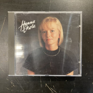 Hanna Ekola - Hanna Ekola CD (VG+/VG+) -iskelmä-