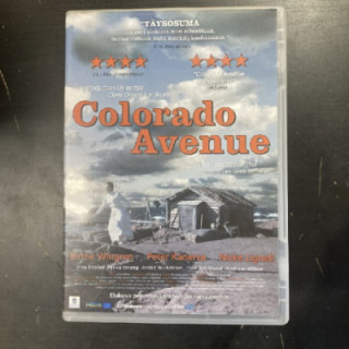 Colorado Avenue DVD (M-/M-) -draama-