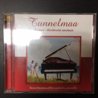Massimo Farao - Tunnelmaa (Tunteet) CD (VG+/VG+) -easy listening-
