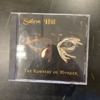 Salem Hill - The Robbery Of Murder CD (VG+/VG+) -prog rock-
