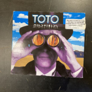 Toto - Mindfields CD (VG/VG+) -pop rock-