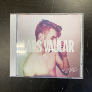 Lars Vaular - Helt om natten, helt om dagen CD (VG+/M-) -hip hop-
