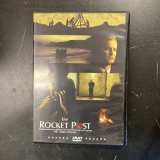 Rocket Post DVD (M-/M-) -draama-