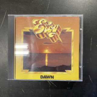 Eloy - Dawn CD (M-/VG) -prog rock-