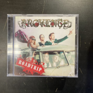 Provence - Roadtrip CD (VG+/M-) -hard rock-