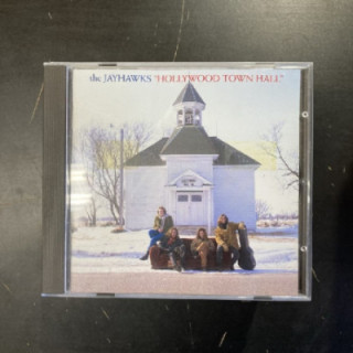 Jayhawks - Hollywood Town Hall CD (VG+/VG) -alt country-
