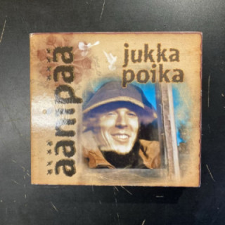 Jukka Poika - Äänipää CD (VG/VG+) -reggae-