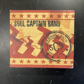 Soul Captain Band - Jokaiselle tulta CD (VG/VG+) -reggae-