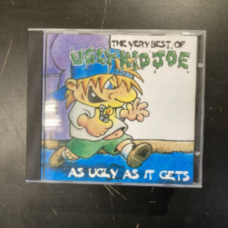 Ugly Kid Joe - As Ugly As It Gets (The Very Best Of) CD (VG/M-) -hard rock-